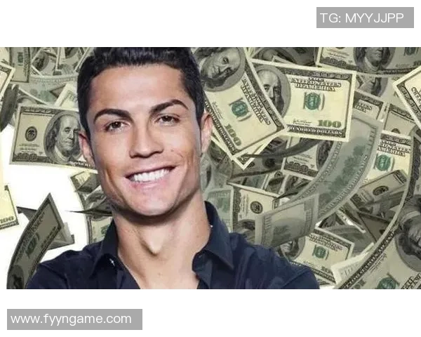 一人赞助费超越日本男足全队，日媒解析40岁的C罗为何能如此吸金