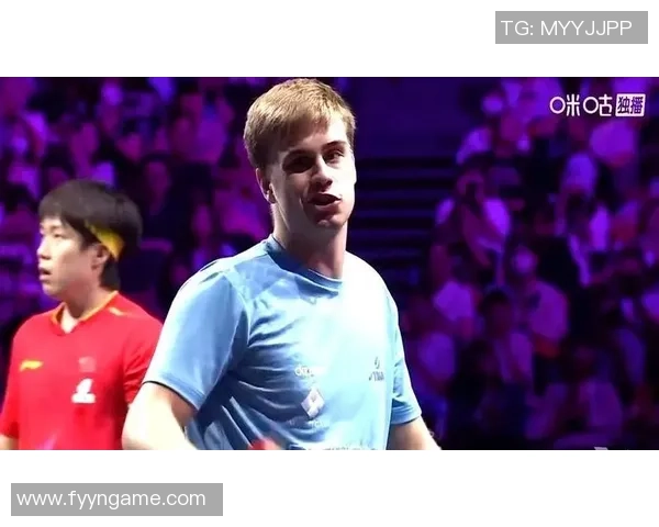 半决赛将对战王楚钦，莫雷加德采访盛赞大头：人气高实力强，竞赛很难打